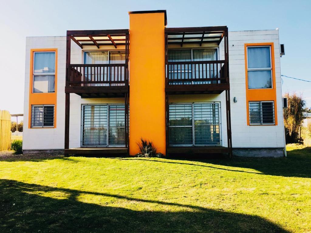 Apartamentos La Playa Piriápolis Exterior foto